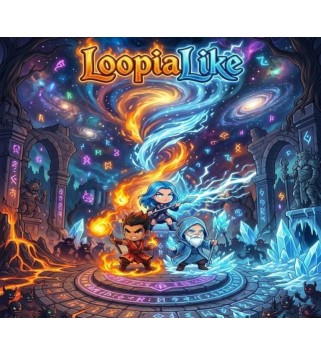 LoopiaLike Steam Key GLOBAL